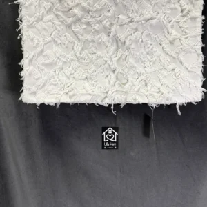 FRANZA KUDDFODRAL OFFWHIT 48x48cm