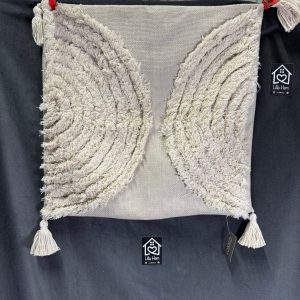 KOSMO KUDDFODRAL LIN 48x48cm