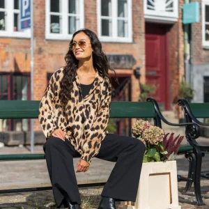 BCLUNA Kaftan Blouse