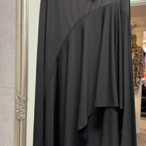 BYTEAGAN SKIRT - Skirt S Black