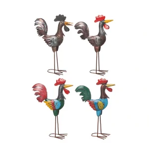 Tupp i Hamrad Plåt 23 Cm