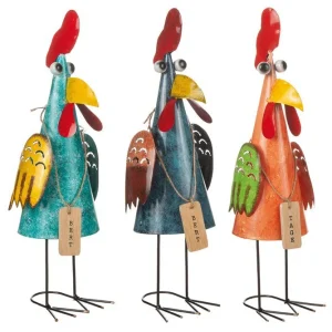 Tupp Tage & Bert i Hamrad Plåt 35cm