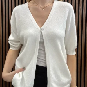 Sweater Mija Vit Onesize