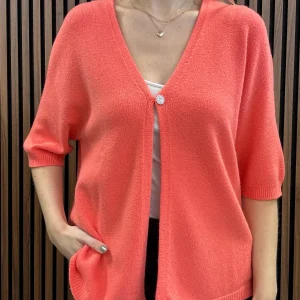 Sweater Mija Peach Onesize