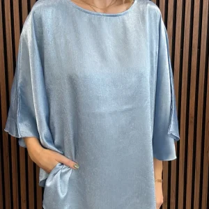 Topp Alexia Blå Onesize