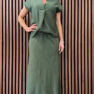 Kjol Tuli Army Onesize