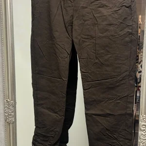 Byxa Plain med Stretch