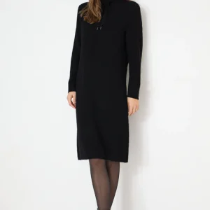 Cosy Rib Knit Dress