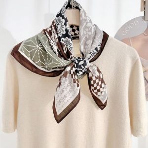 Scarf Mila Pattern