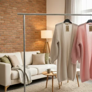 Elna Kidmohair Cardigan