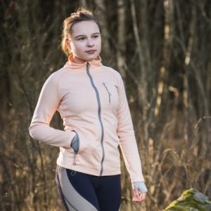 Jacson funktionströja DOLLY aprikos