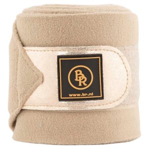 BR Fleece Benlindor Silver Mink