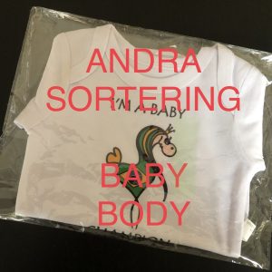 ANDRA SORTERING DCH BABY BODY