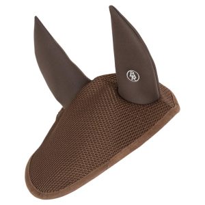 BR Vadderad Flughuva Ear Bonnet Optimum Airflow  Brown 374082