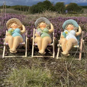 Malin i Strandstolen