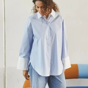 Sigga Contrast Shirt