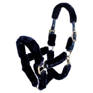 Jacson Grimma Manila Fårskinn Syntet Marin