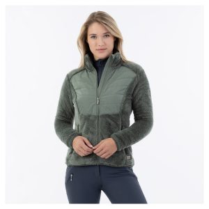 BR Combi Jacket Demi Ladies Agave Green