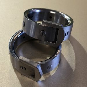 Edblad Belt Ring