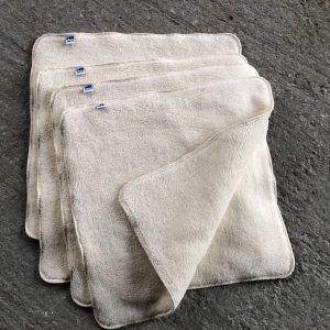 Mias RS Teddy Stallpadd Creme