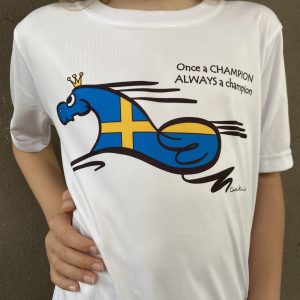 DCH T-shirt Funktion Junior Empero Champion Sweden
