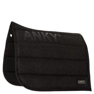 Anky Schabrak Dressyr Shiny XB19001 Svart