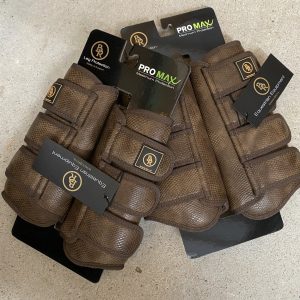 BR Benskydd Passion Pro Max Iguana Alpaca Brown