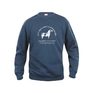 Asgård Stuteri – Crewneck – DBHBF – Junior