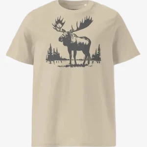 T-SHIRT NORRLANDS ÄLG