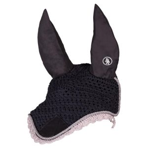 BR Flughuva BR Ear Bonnet Event Black 374002