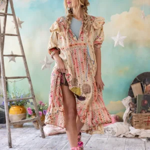 FDLP Anastasia Dress