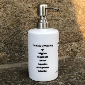 DCH Tvålpump Tango Scale Latte