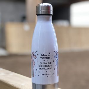 DCH Termosflaska 350 ml Unicorn Believe