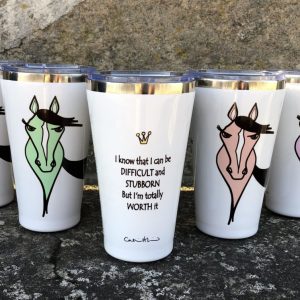 DCH Termosmugg Stubborn Multicolour