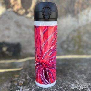 DCH Termos ArtRed Fluid Fleur