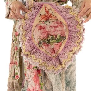 Awaken Sleeping Heart Jabot