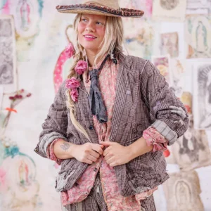 Yarn-Dyed Kelley Jacket