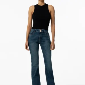 LIGHT PUSH UP 255 BOOTCUT JEANS