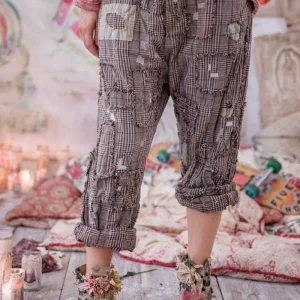 Yarn-Dyed Miner Pants