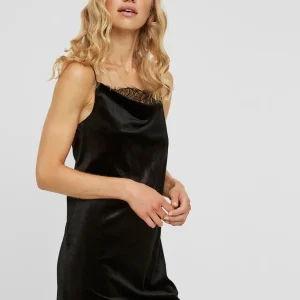 SCARLETT SLIP SHORT DRESS