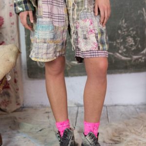 YD Patchwork Coquette Boxers