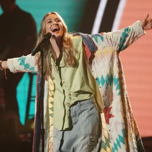 Quiltwork Tancy Coat