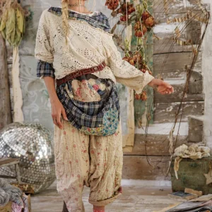 Eyelet Adelise Blouse