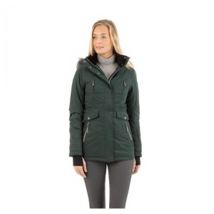 ANKY® Multi Pocket Parka Green Gables ATC212002