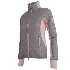 Jacson jacka BILLIE grå/aprikos