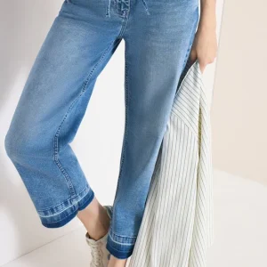 Byxa Style Neele STRAIGHT Hem Detai