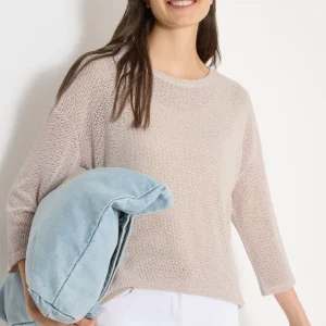 LP Solid Ajour T-Shirt