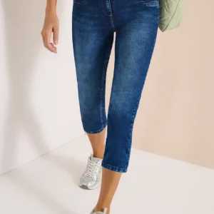 Jeans Style NOS Scarlett Mid Blue 22
