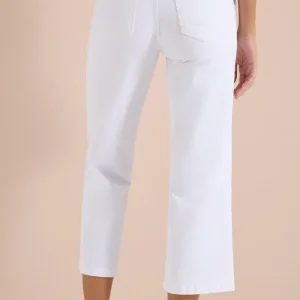 Byxa Style NOS Neele White Patch Po