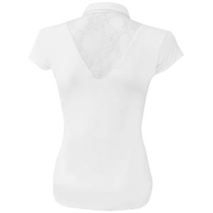 Jacson Tävlingsskjorta Dorthea Vit